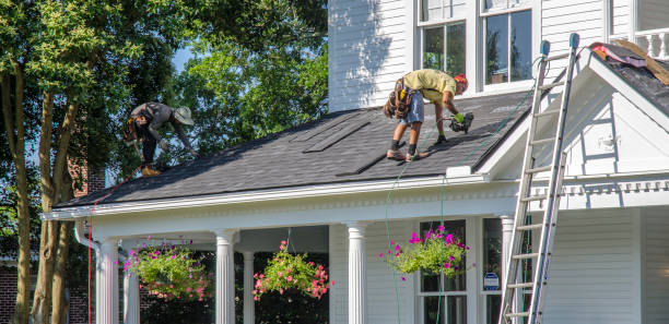 Roof Repair Estimates in West Portsmouth, OH